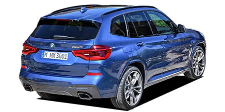 Bmw X3 M40I (TY30 / UZ20 / UZ7230)