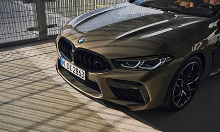 Bmw M8 CABRIOLET COMPETITION (AE44M)