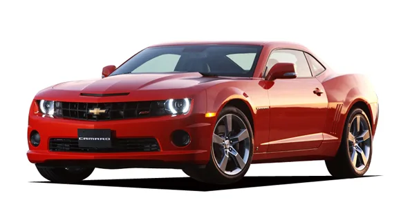 Chevrolet Camaro LT RS ()