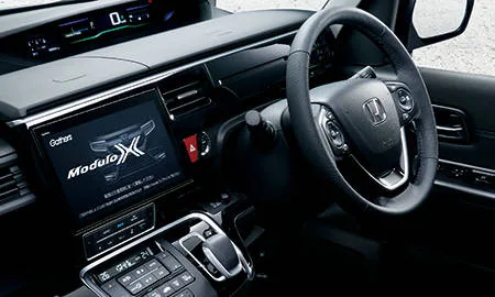 Honda Stepwagon E:HEV MODULO X HONDA SENSING (RP5)