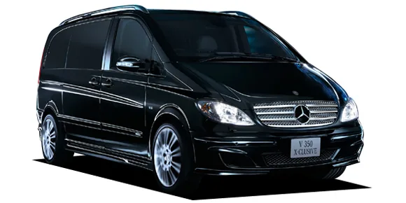 Mercedes Benz Vclass V350 X-CLUSIVE (639350 / 639350C)