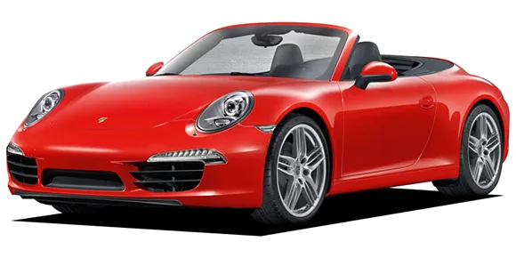 Porsche 911 CARRERA CABRIOLET (991MA103 / 991MA104)