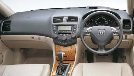 Honda Accord 20E (CL7)