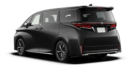 Toyota Vellfire Z PREMIER (TAHA40W)