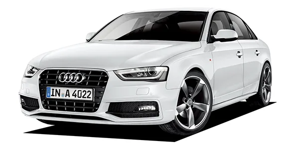 Audi A4 S-LINE PLUS (8KCDN)