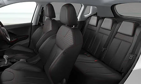Peugeot 2008 GT LINE BLACK PACK (A94HN01)