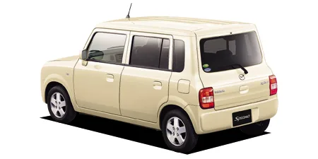 Mazda Spiano TYPE M (HF21S)