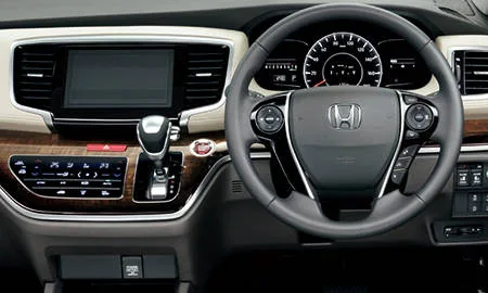 Honda Odyssey G EX (RC1)