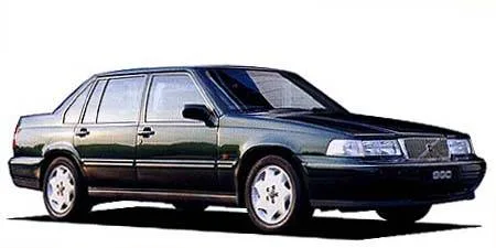 Volvo 960 2.5 (9B6254)