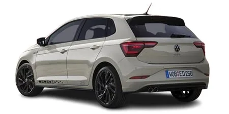 Volkswagen Polo Gti EDITION 25 (AWDNN)