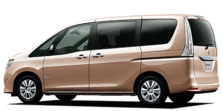 Nissan Serena 20X S-HYBRID ADVANCED SAFETY PACKAGE (HC26)