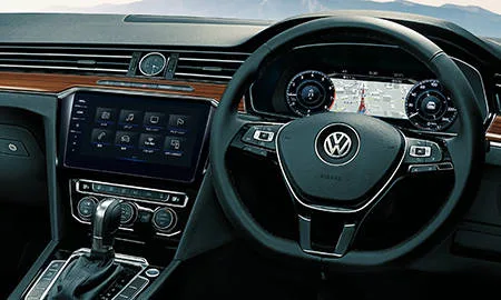 Volkswagen Passat Variant TSI HIGHLINE (3CCZE)