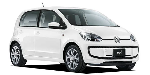 Volkswagen UP MOVE UP! STYLE EDITION 2 (AACHY)