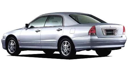 Mitsubishi Diamante 25V-SE (F34A)