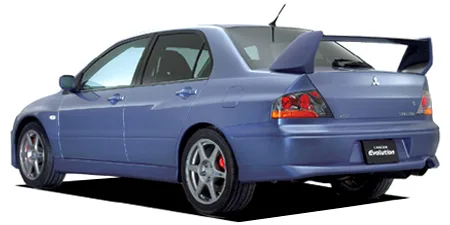 Mitsubishi Lancer RS EVOLUTION VIII (CT9A)
