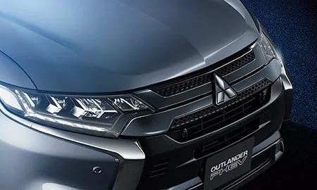 Mitsubishi Outlander Phev BLACK EDITION (GG3W)