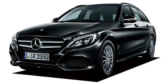 Mercedes Benz Cclass Stationwagon C180 STATIONWAGON AVANTGARDE (205240C)