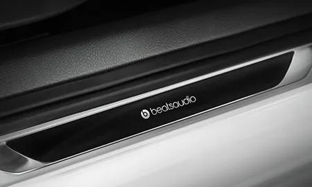 Volkswagen Polo WITH BEATS (6RCJZ / 6RCJZW)