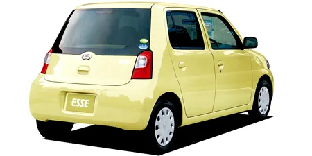 Daihatsu Esse X (L245S)