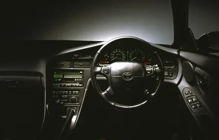 Toyota Carina ED X (ST202)