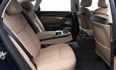 Audi A8 60TFSI QUATTRO (F8CXYF / F8CXYL)