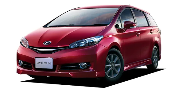 Toyota Wish 1.8G (ZGE20G / ZGE20W / ZGE22W / ZGE25G / ZGE25W)