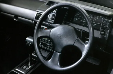 Nissan Exa COUPE L.A.VERSION TYPE SE (KEN13)