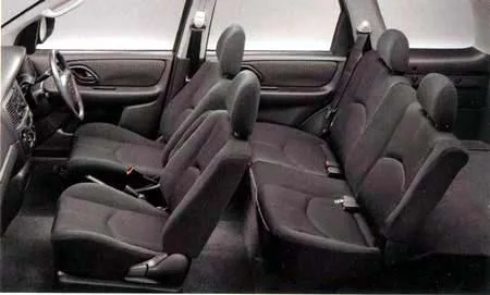 Mazda Tribute LX (EPEW)