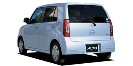 Suzuki Alto X (HA24S)