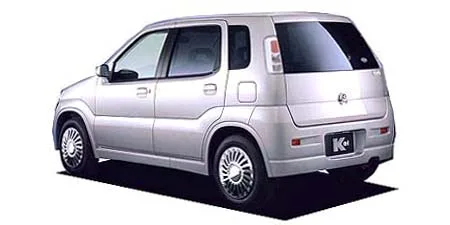 Suzuki Kei DJ (HN22S)