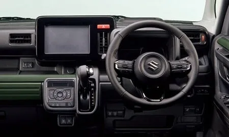 Suzuki Spacia Gear HYBRID XZ TURBO (MK54S)