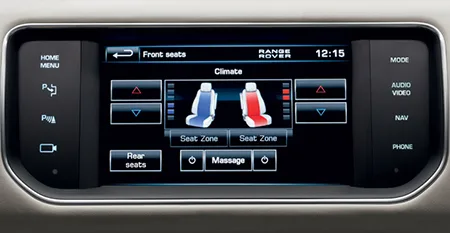 Land Rover Range Rover AUTOBIO GRAPHY (LG5SA)