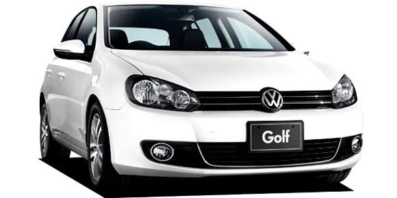 Volkswagen Golf TSI COMFORTLINE (1KCAX)