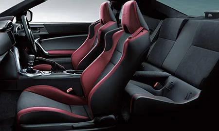 Subaru Brz STI SPORT (ZC6)