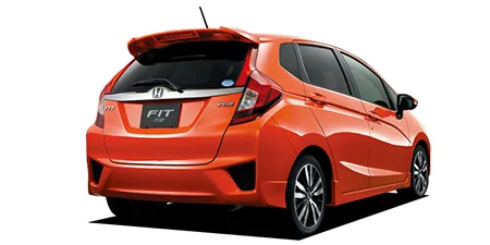 Honda Fit RS (GK5)