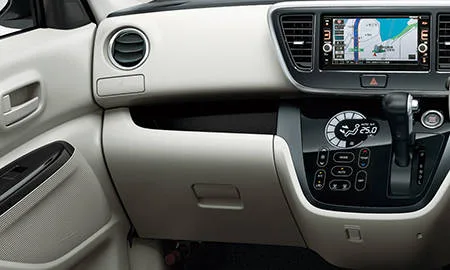 Nissan Dayz Roox X (B21A)