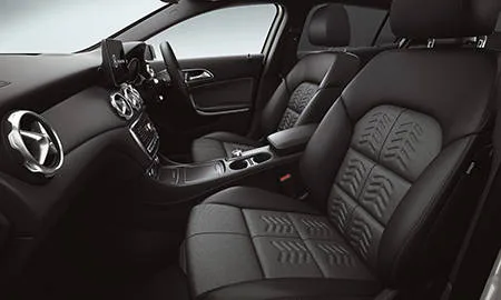 Mercedes Benz Glaclass GLA180 (156942 / 156946)