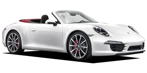 Porsche 911 CARRERA S CABRIOLET (991MA103 / 991MA104)