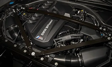Bmw M3 SEDAN COMPETITION M X DRIVE TRACK PACKAGE (32AY30)