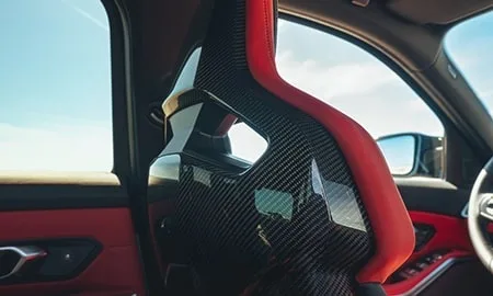 Bmw M3 TOURING COMPETITION M X DRIVE (12GB30)