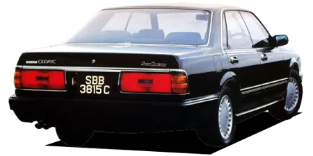 Nissan Cedric BROUGHAM VIP C TYPE (PY31)