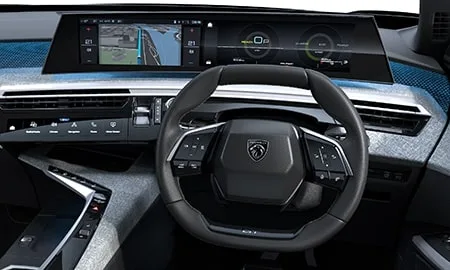 Peugeot 3008 GT HYBRID (P64HN09)