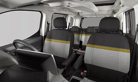 Citroen Berlingo SURF EDITION BY RIP CURL (K9CYH01)