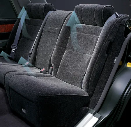 Toyota Century COLUMN SHIFT (GZG50)