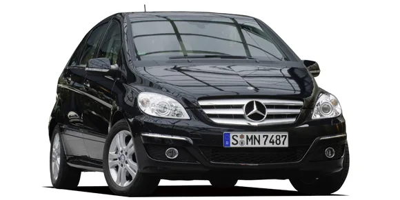 Mercedes Benz Bclass B170 LIMITED BLACK (245232 / 245233)