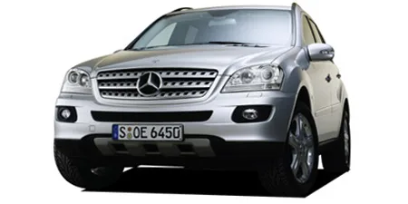 Mercedes Benz Mclass ML500 (164175C)