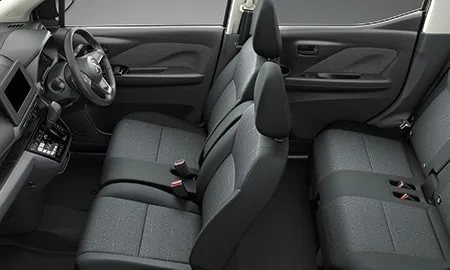 Mitsubishi EK X T (B38W)