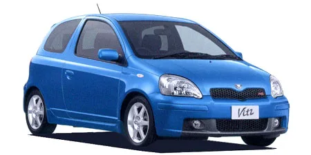 Toyota Vitz RS V PACKAGE (NCP13)