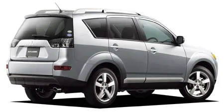 Mitsubishi Outlander 24MS (CW5W)