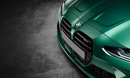 Bmw M3 SEDAN COMPETITION TRACK PACKAGE (32AY30)